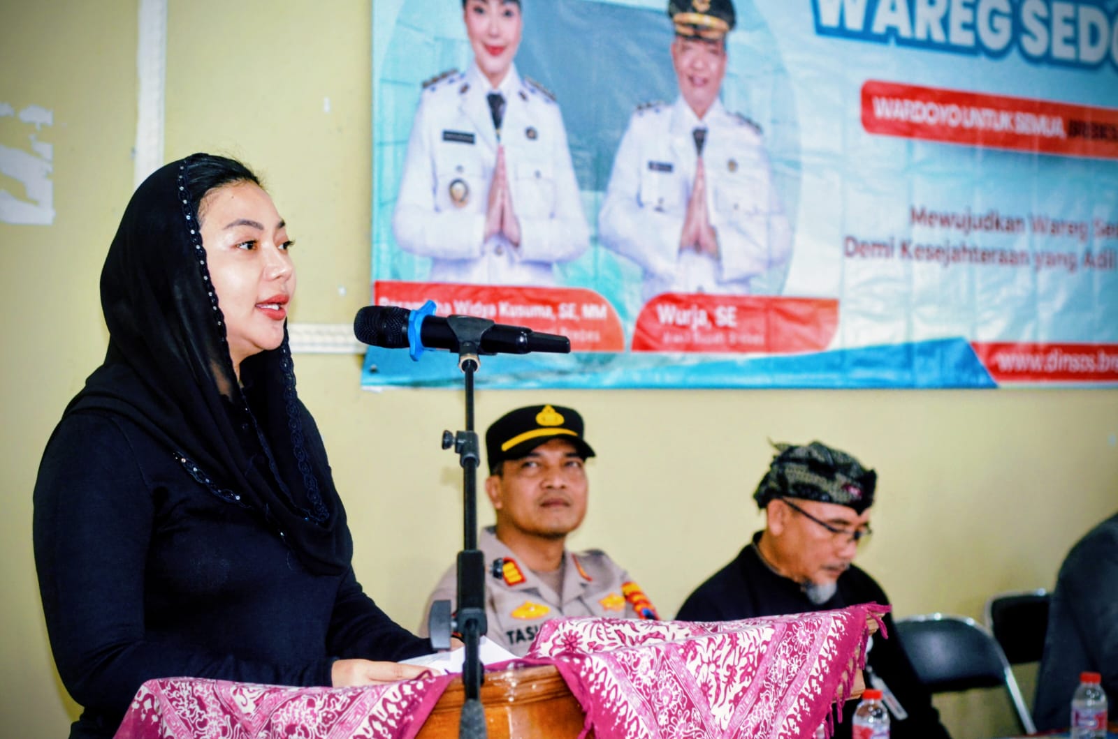 Paramitha Widya Kusuma & Wareg Sedoyo